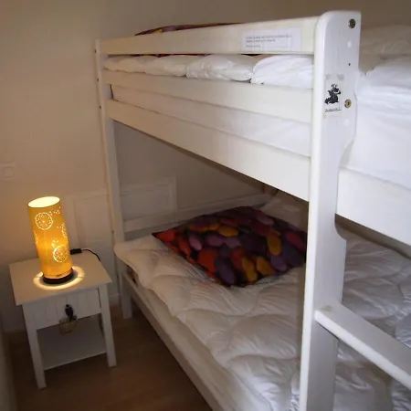 Studio 4 Pers Vue Mer 77249 Apartman