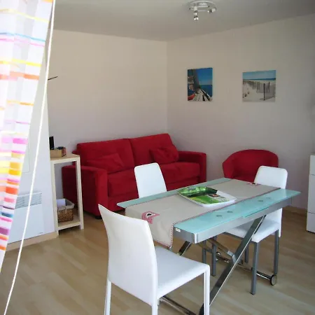 Apartman Studio 4 Pers Vue Mer 77249 Quend